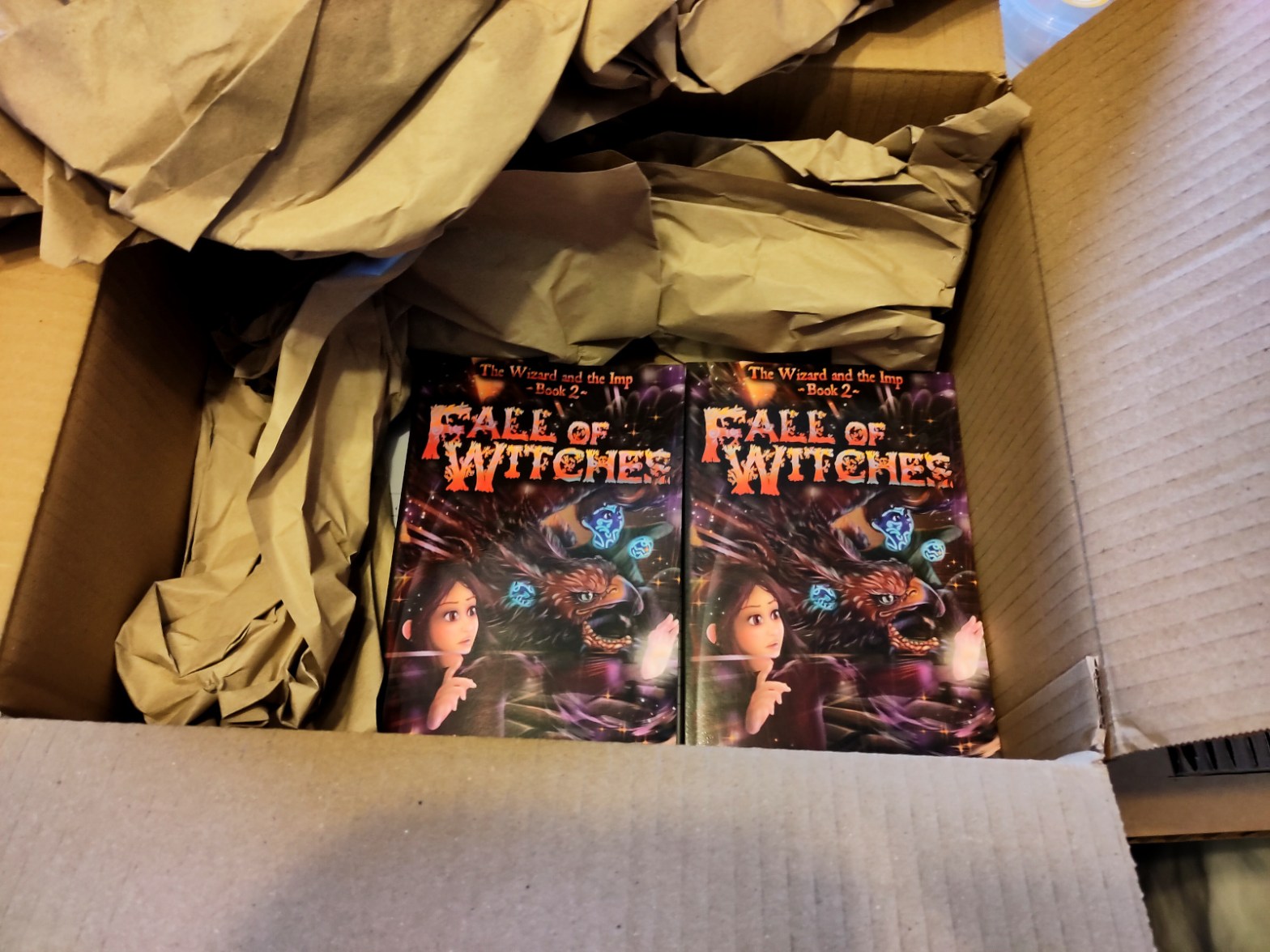 Fall of Witches has arrived!